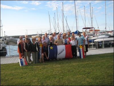 Les Prince � Caracquet